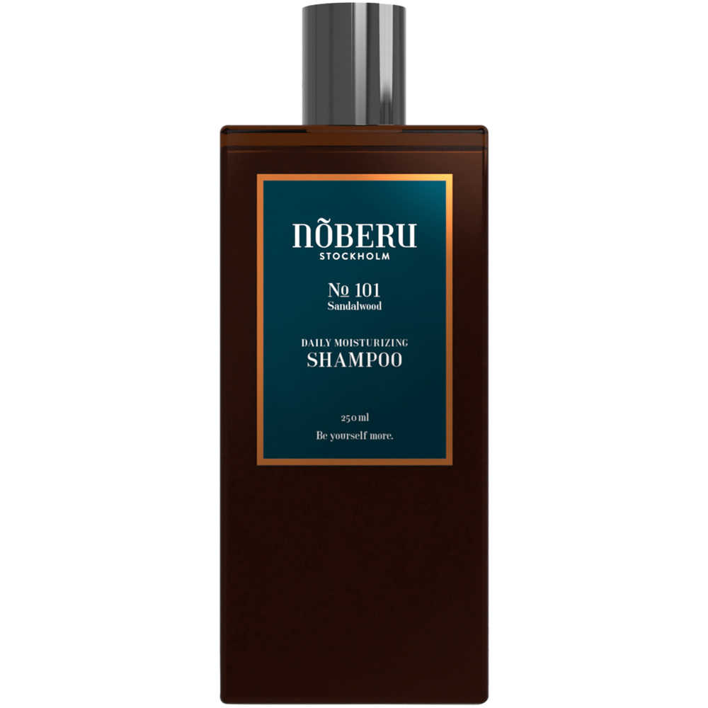 Daily Moisturizing Shampoo, Sandalwood