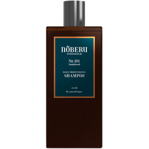 Daily Moisturizing Shampoo, Sandalwood
