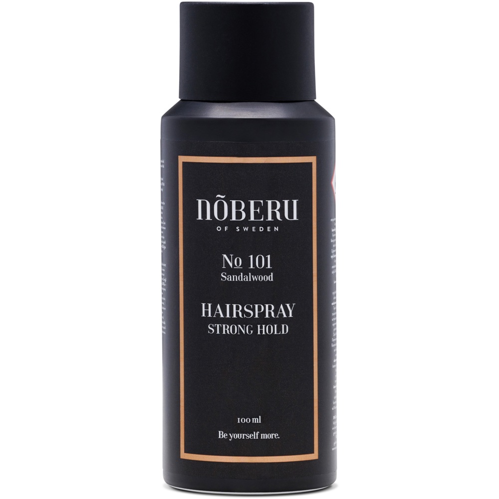 Hairspray Strong Hold, Sandalwood