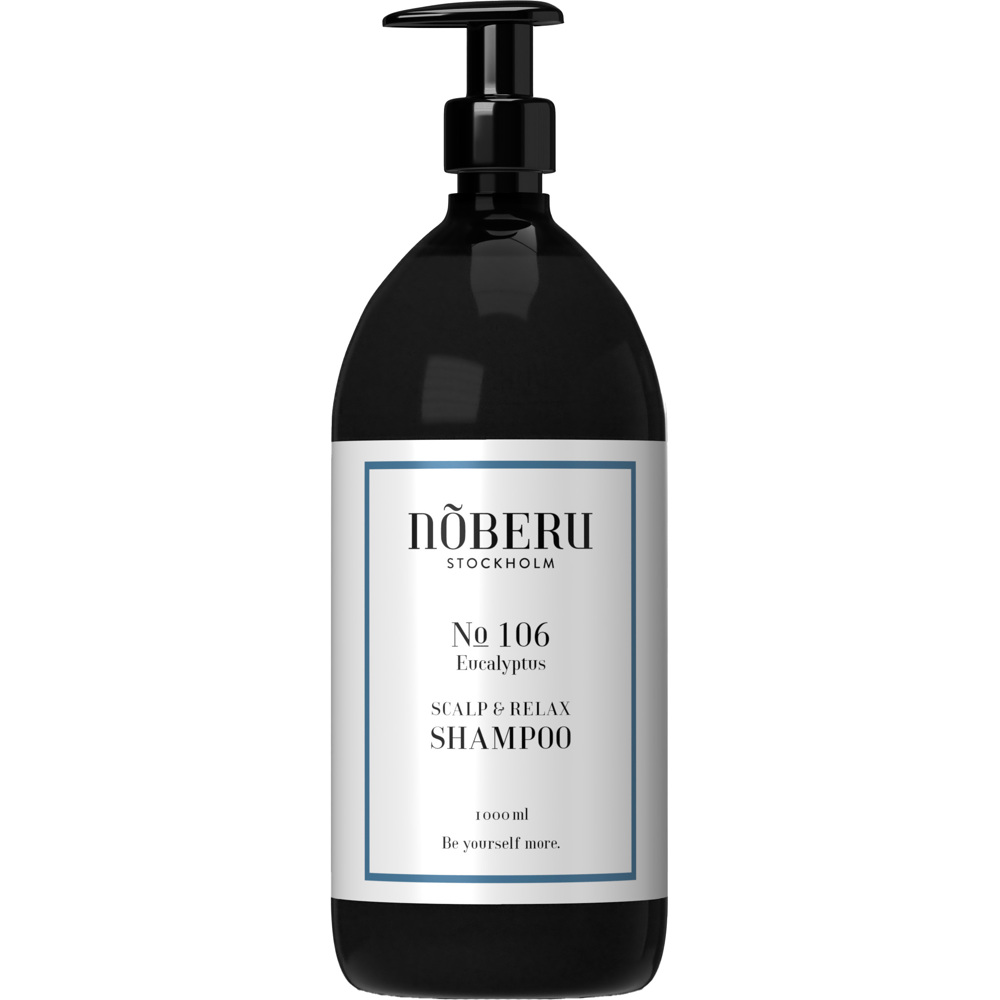 Scalp & Relax Shampoo Eucalyptus