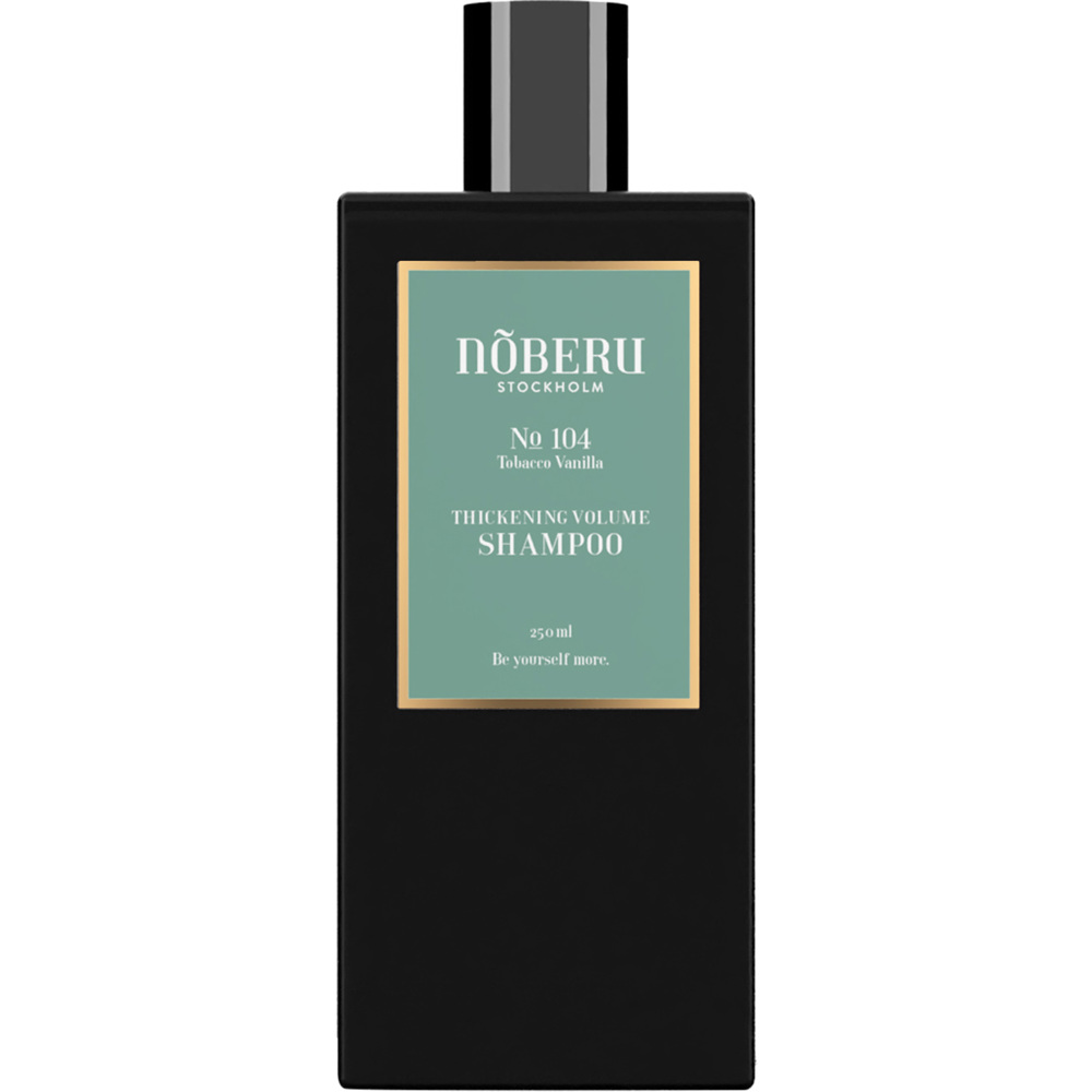 Thickening Volume Shampoo, Tobacco Vanilla