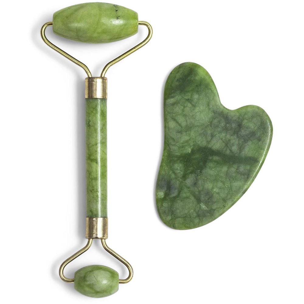 Jade Roller & Gua Sha