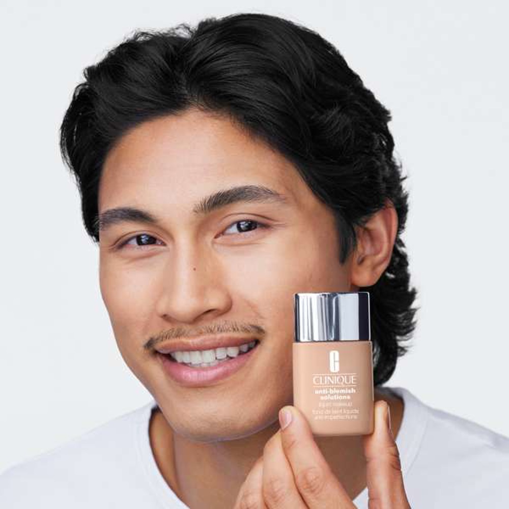 Anti-Blemish Solutions Liquid Foundation