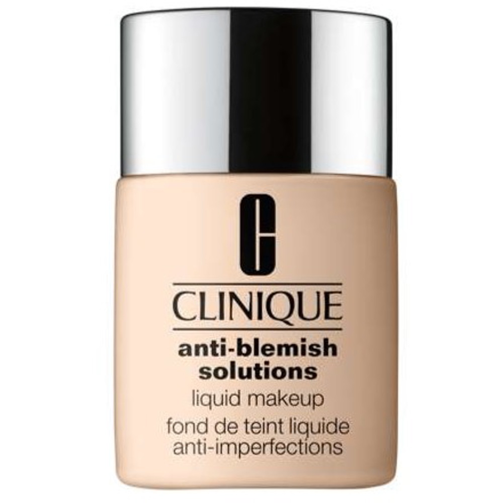 Anti-Blemish Solutions Liquid Foundation