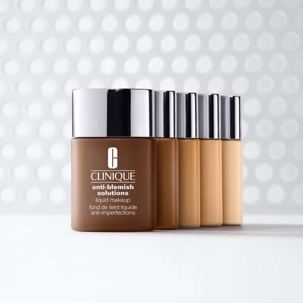 Anti-Blemish Solutions Liquid Foundation