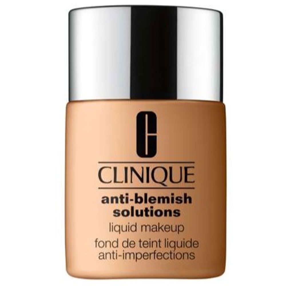 Anti-Blemish Solutions Liquid Foundation