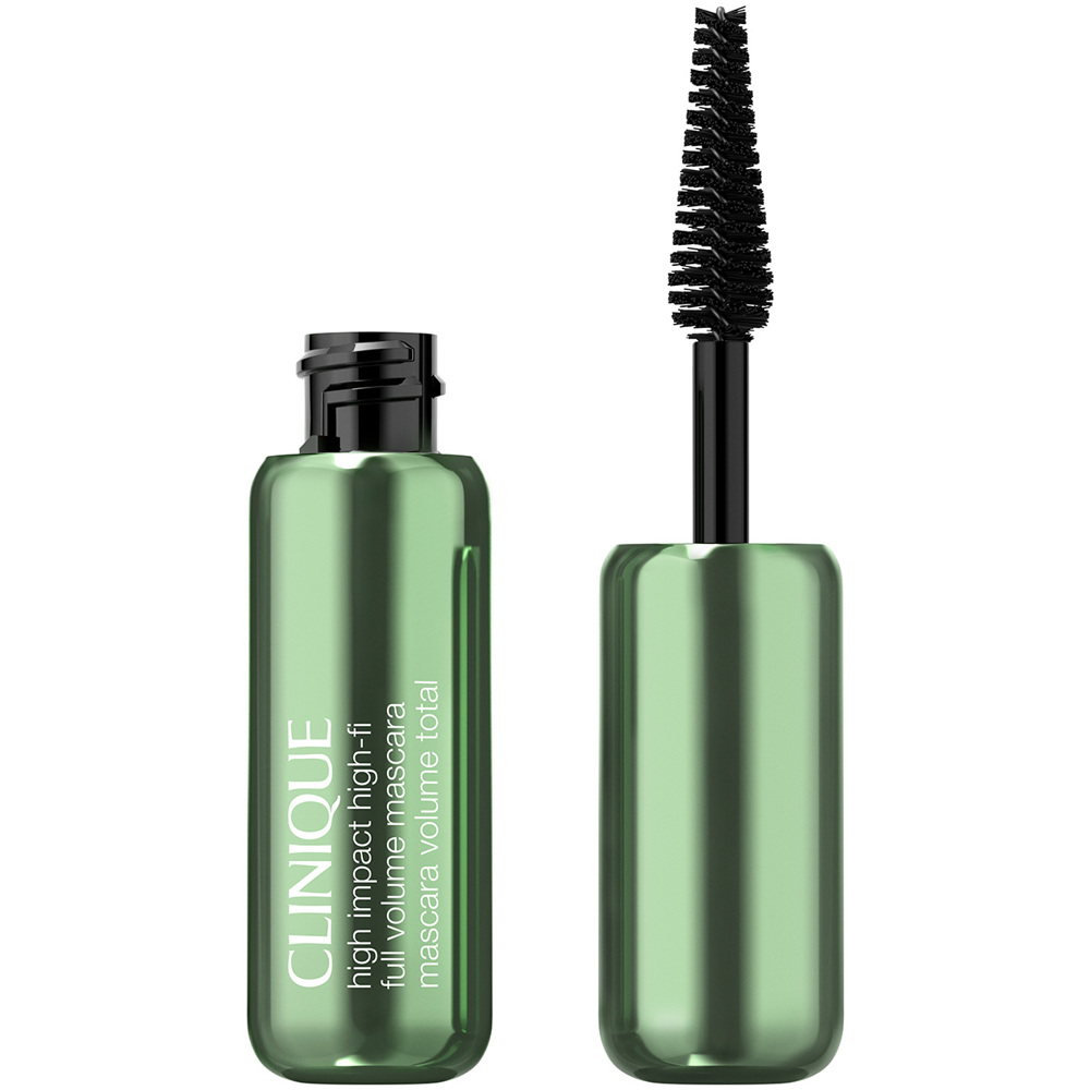 High Impact High-Fi Full Volume Mascara, 5ml Mini, Black