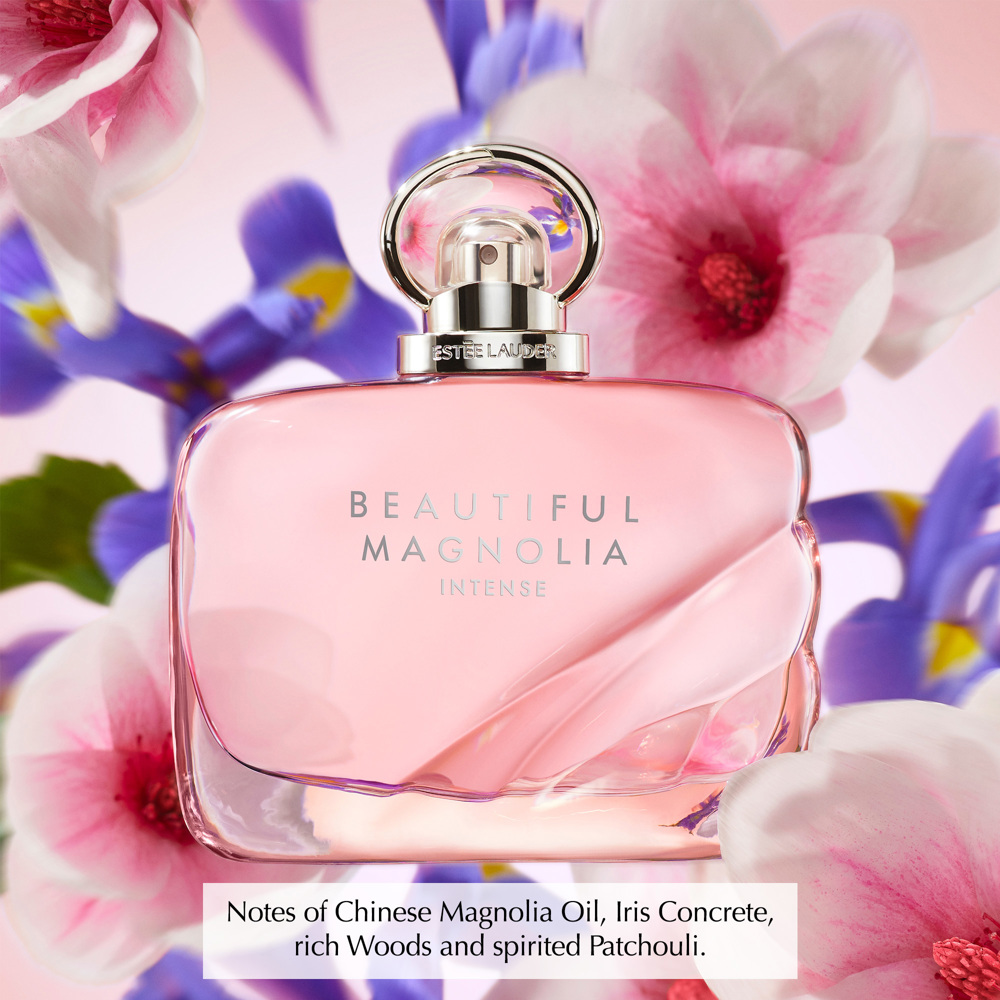 Beautiful Magnolia Intense, EdP