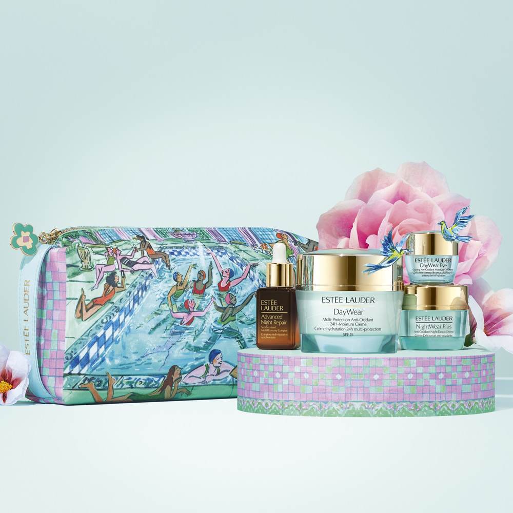 DayWear Moisture Skincare Set