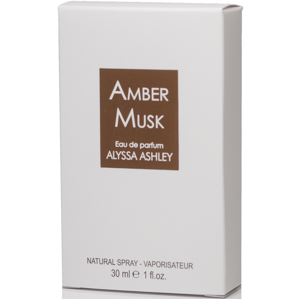 Amber Musk, EdP