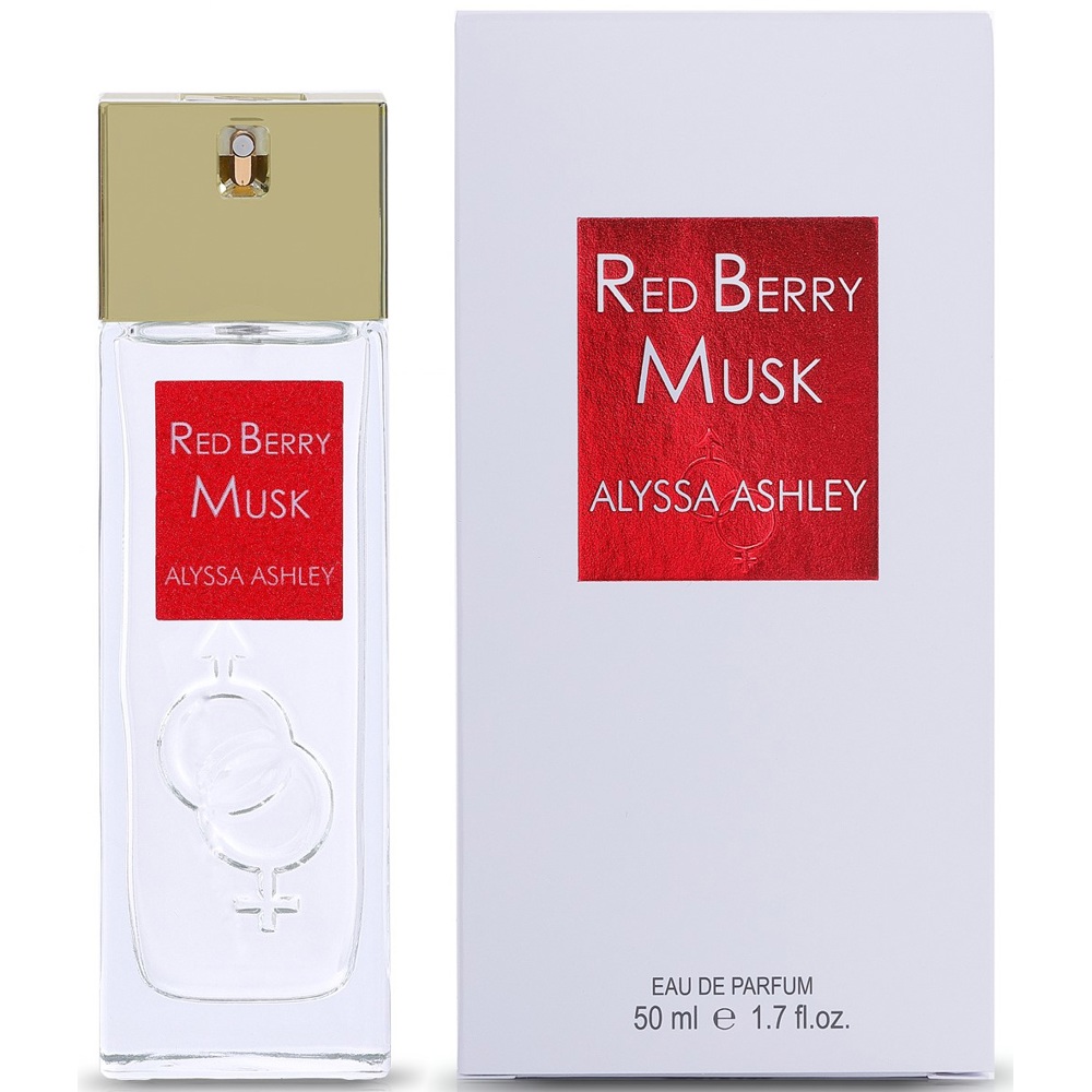 Red Berry Musk, EdP