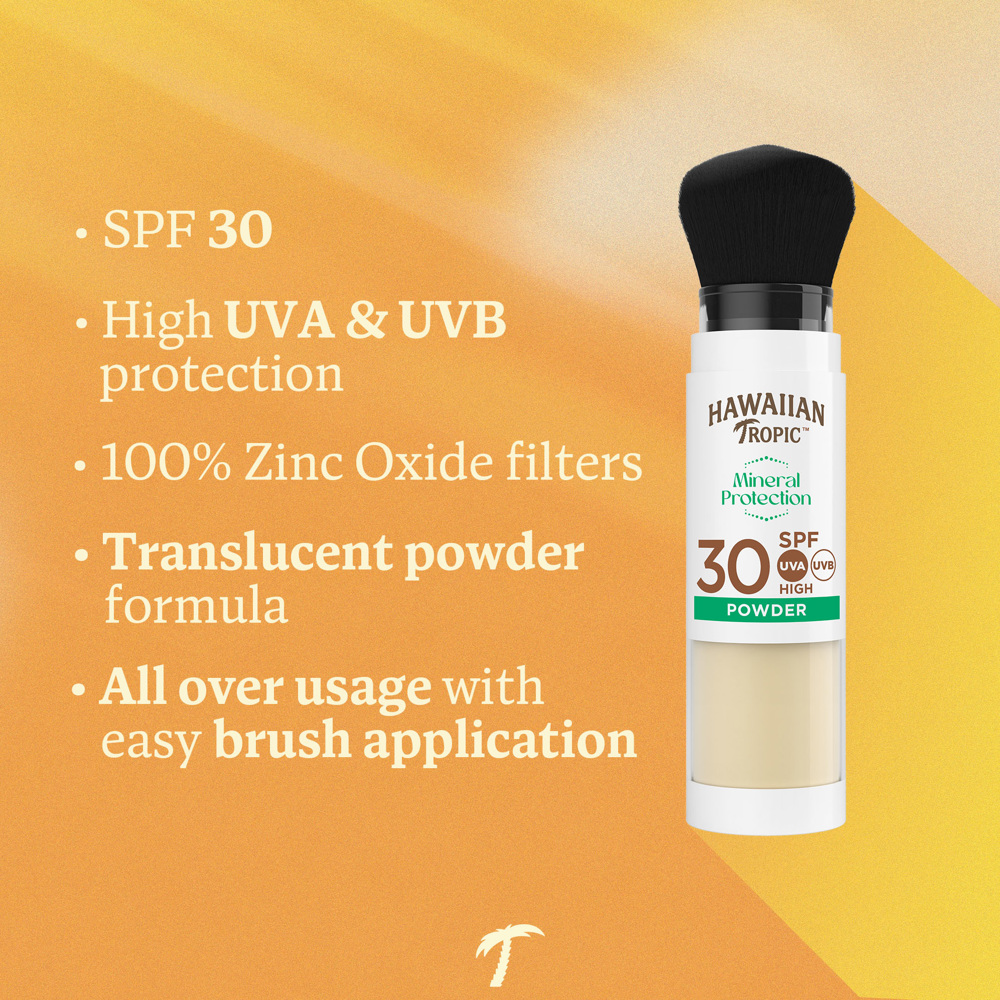 Mineral Protection Translucent Sun Powder SPF30, 4g