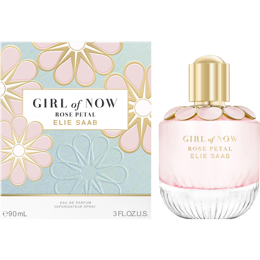 Girl of Now Rose Petal, EdP