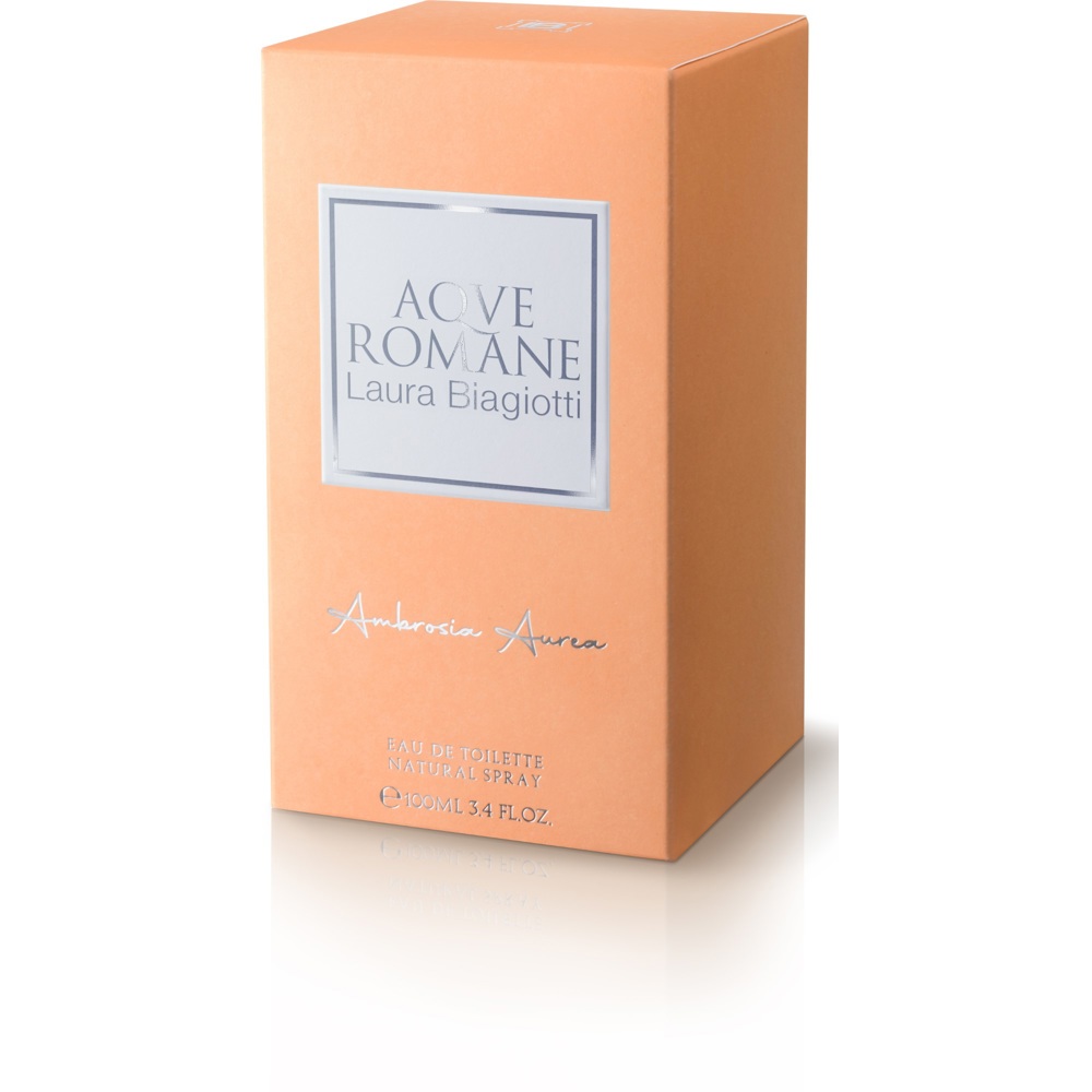 Aqve Romane Ambrosia Aurea, EdT 100ml