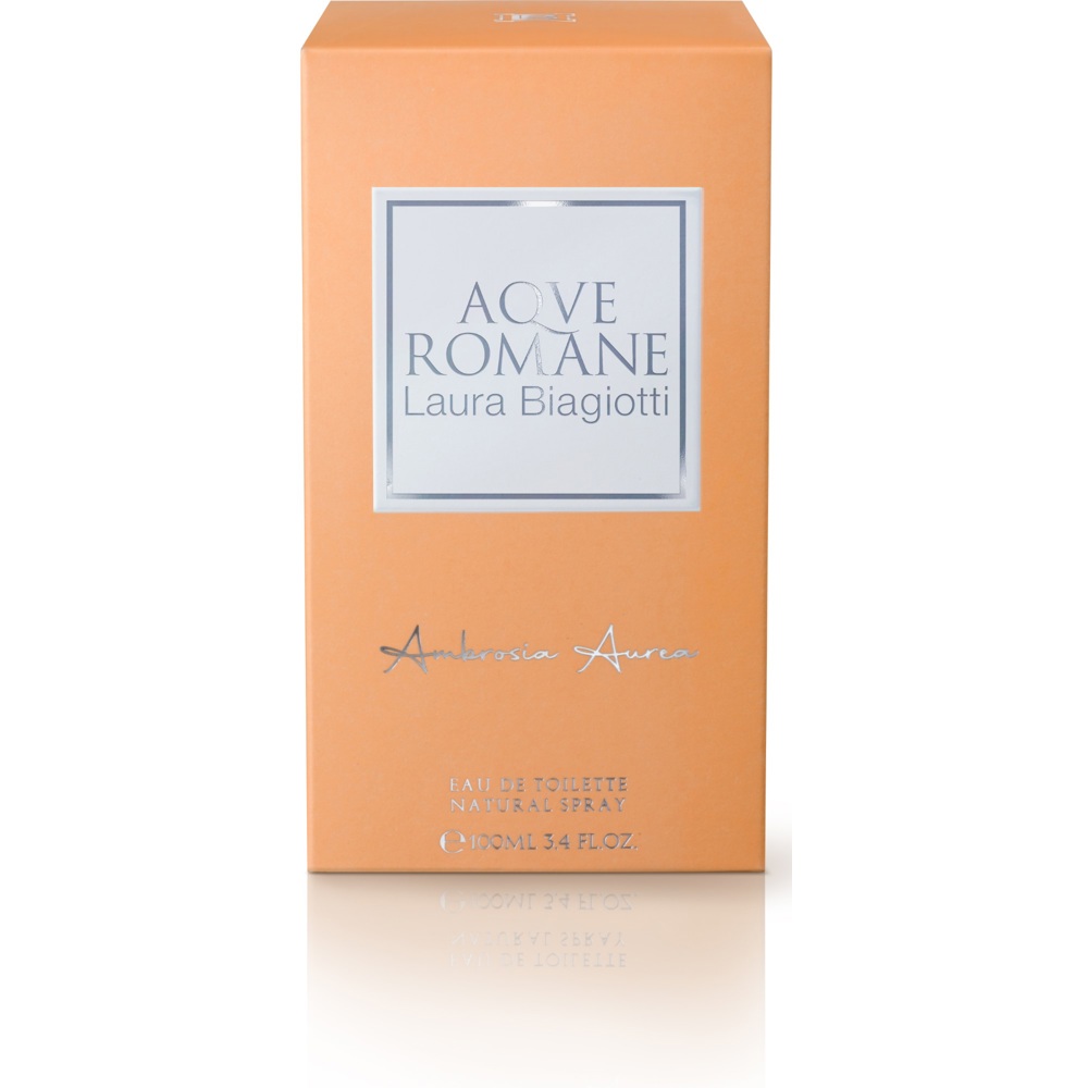 Aqve Romane Ambrosia Aurea, EdT 100ml