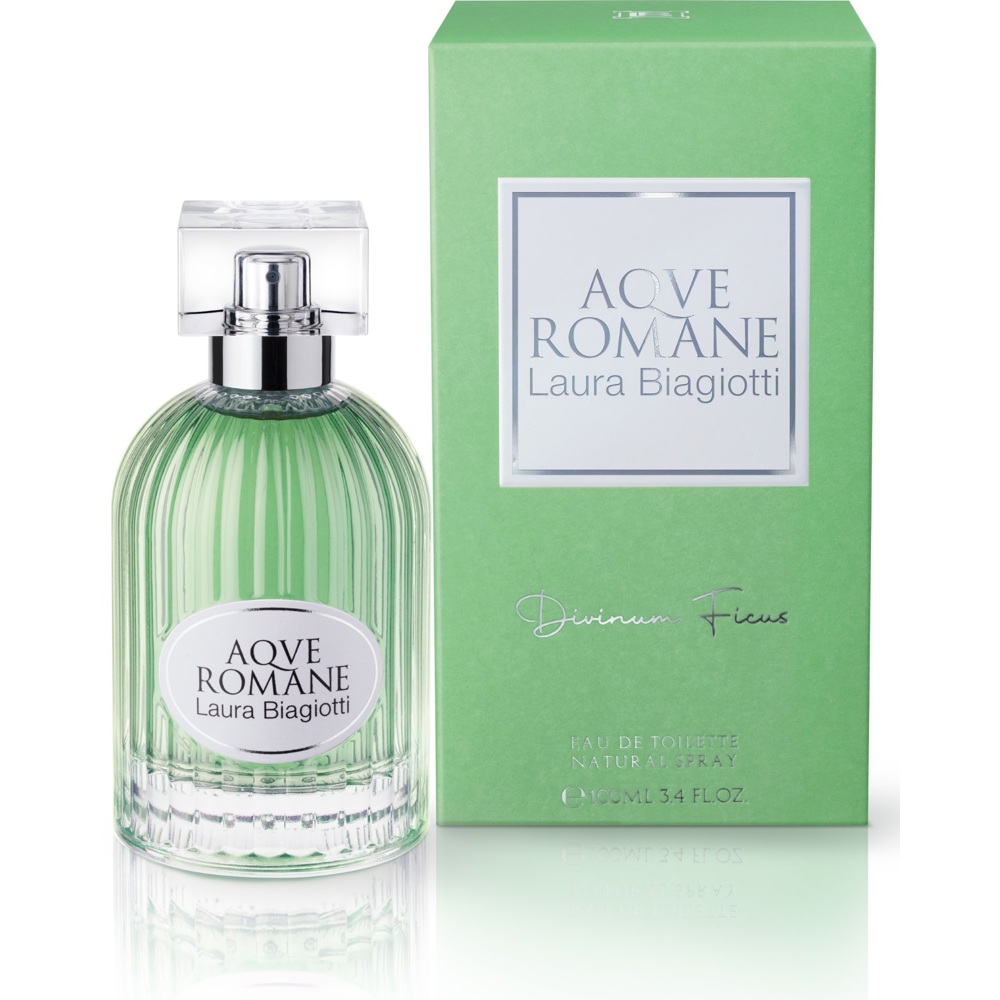 Aqve Romane Divinum Ficus, EdT 100ml