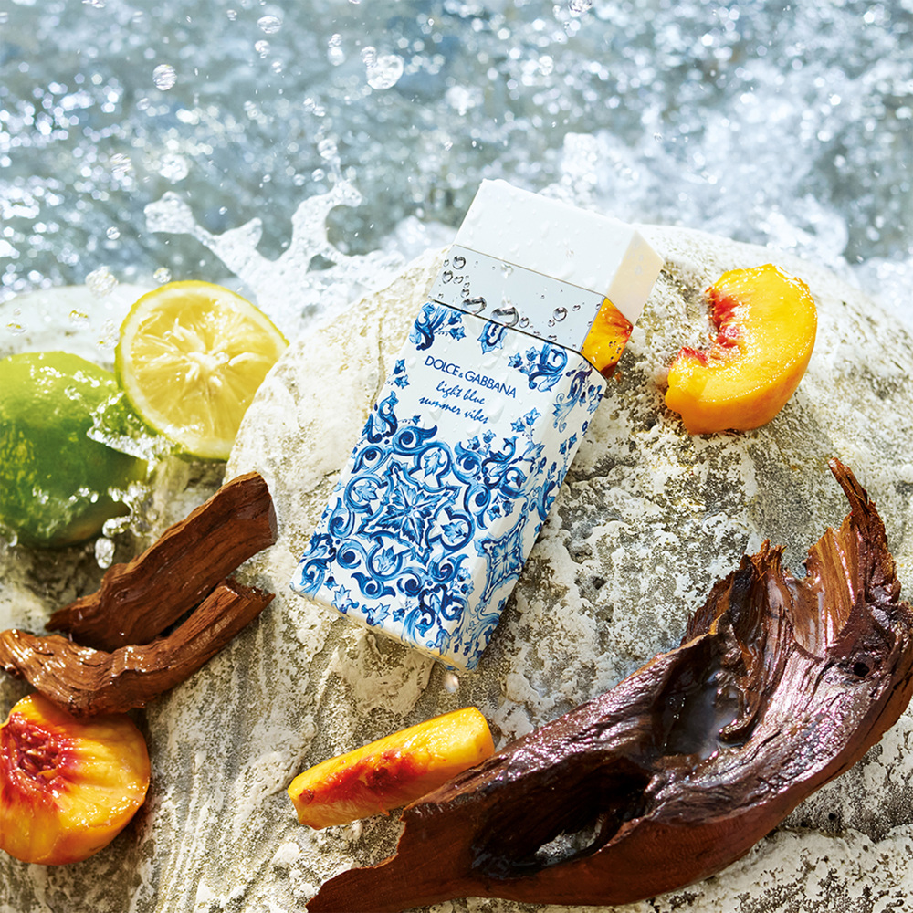 Light Blue Summer Vibes, EdT