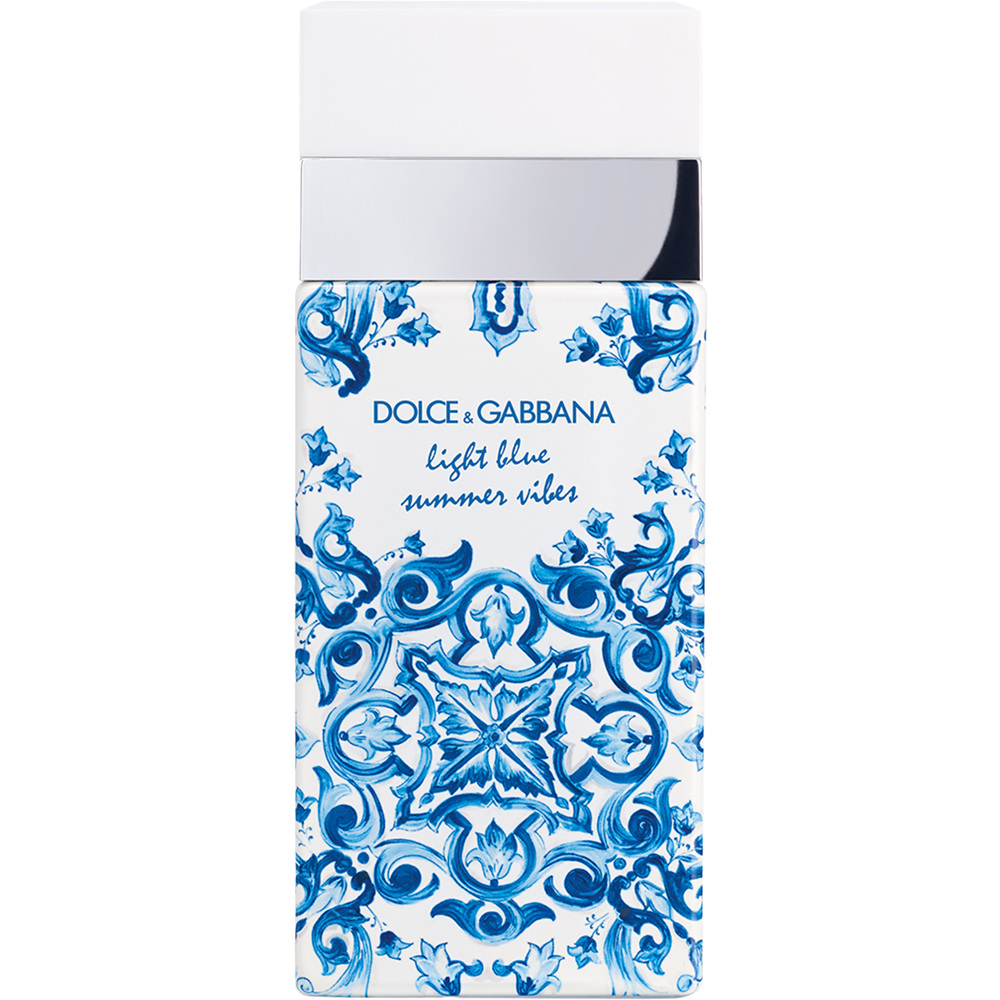 Light Blue Summer Vibes, EdT