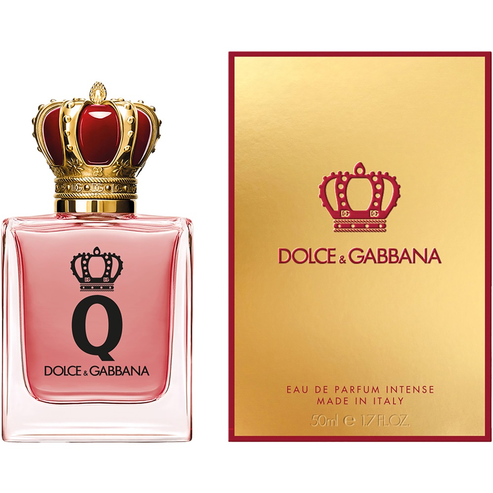 Q by Dolce&Gabbana Intense, EdP