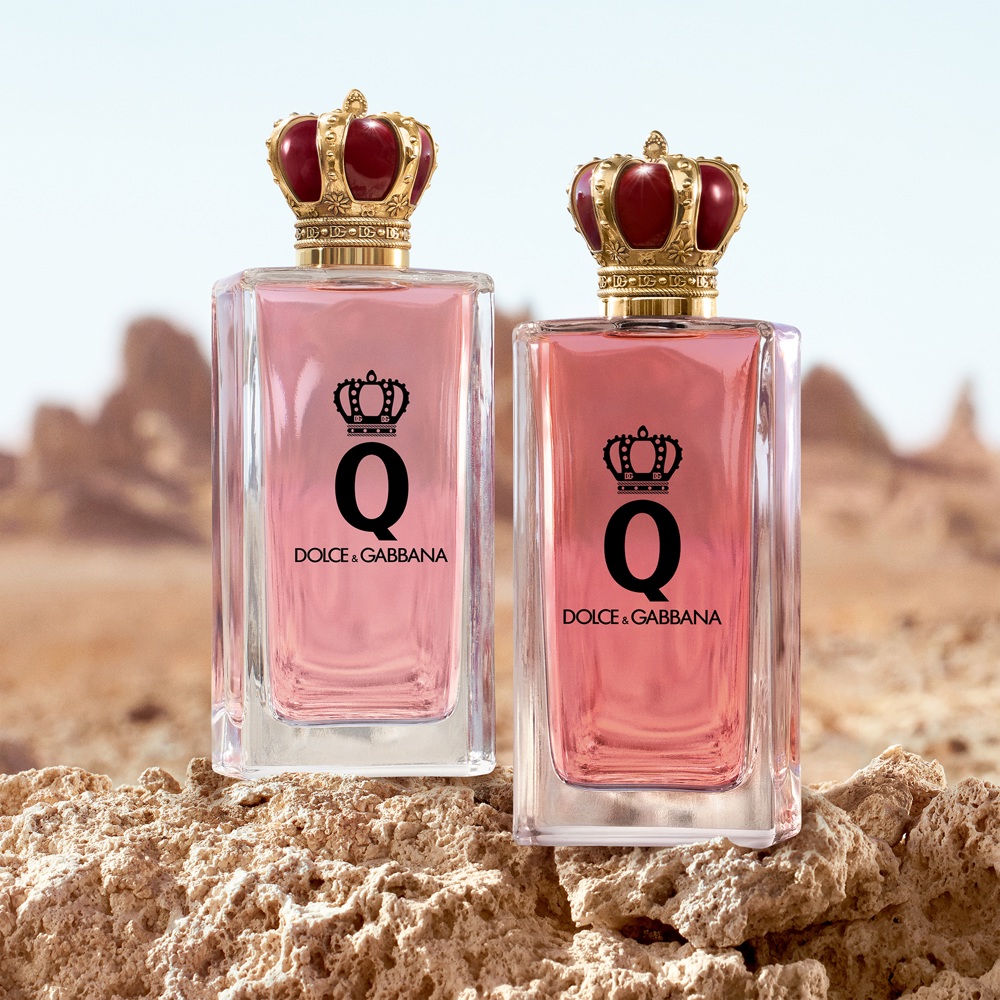 Q by Dolce&Gabbana Intense, EdP