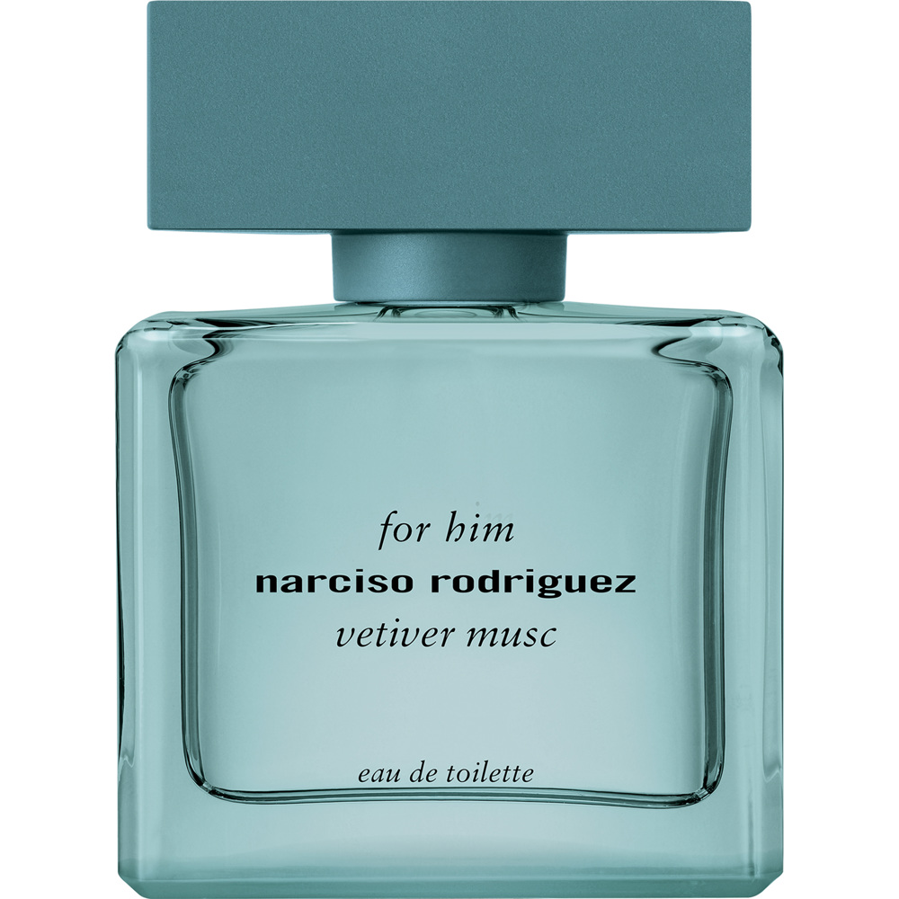 Vetiver Musc For Him, EdT