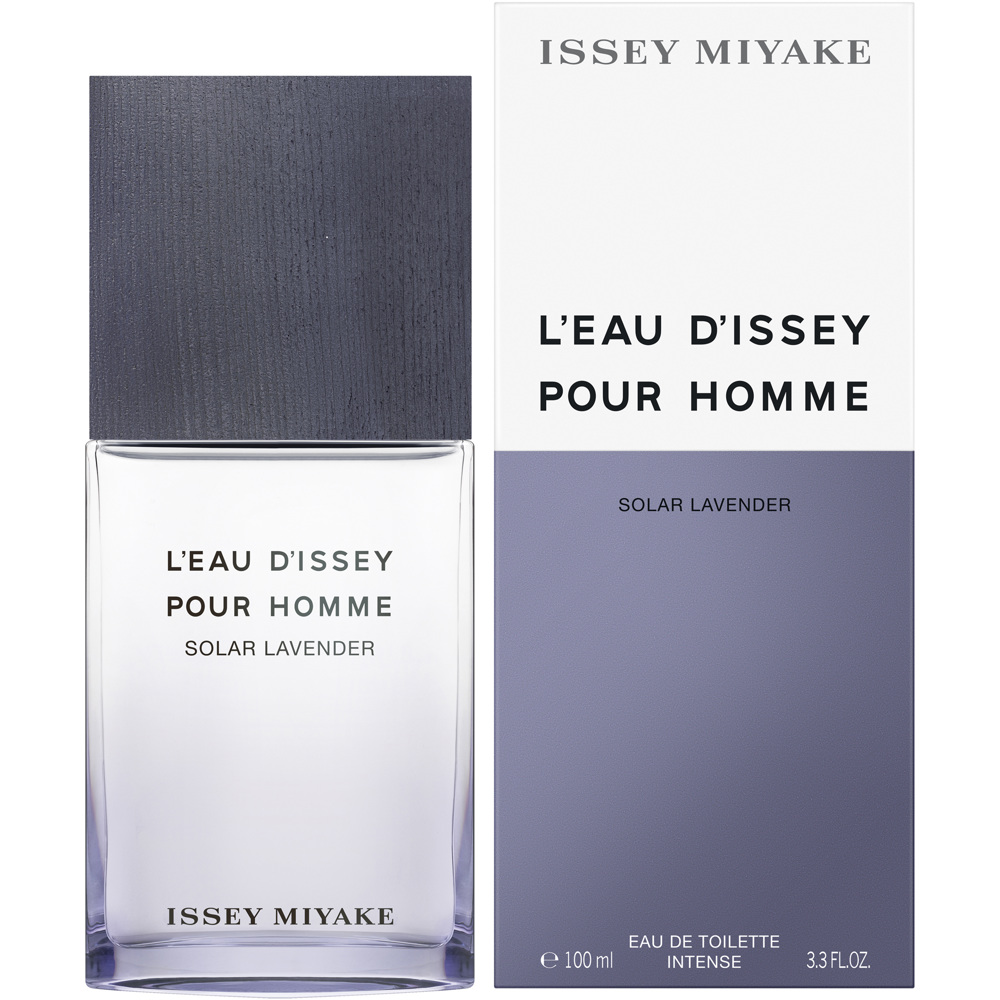 L'Eau d'Issey Pour Homme Solar Lavander Intense, EdT