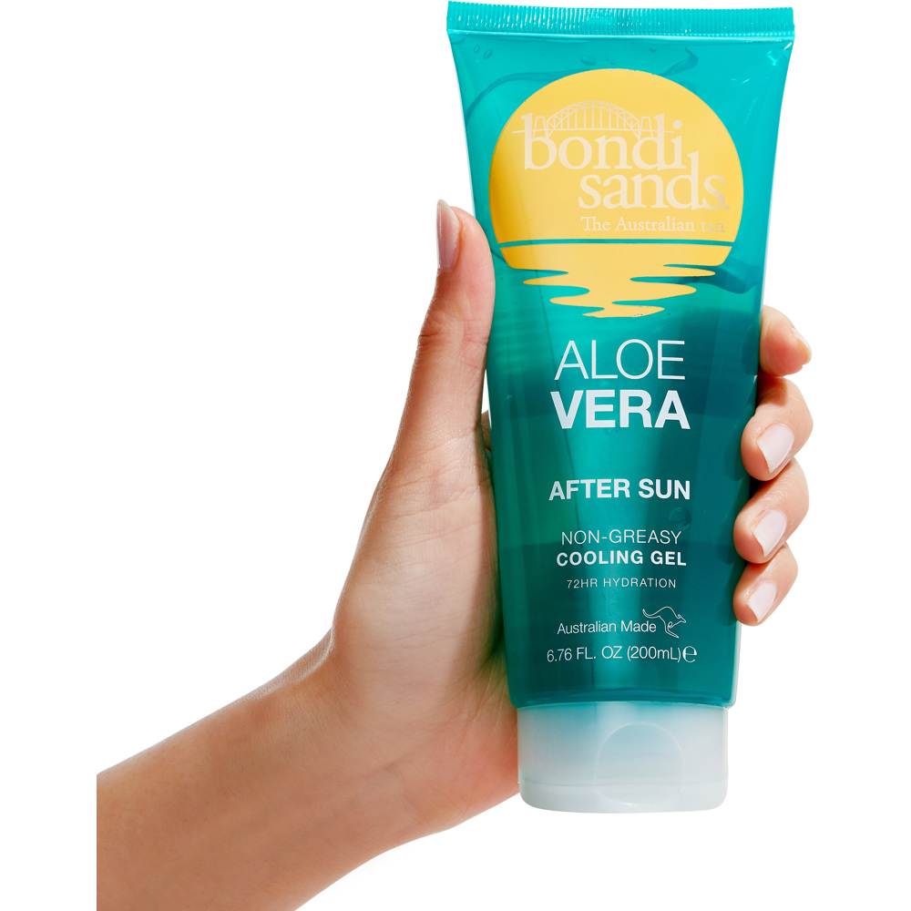 Aloe Vera After Sun Cooling Gel, 200ml