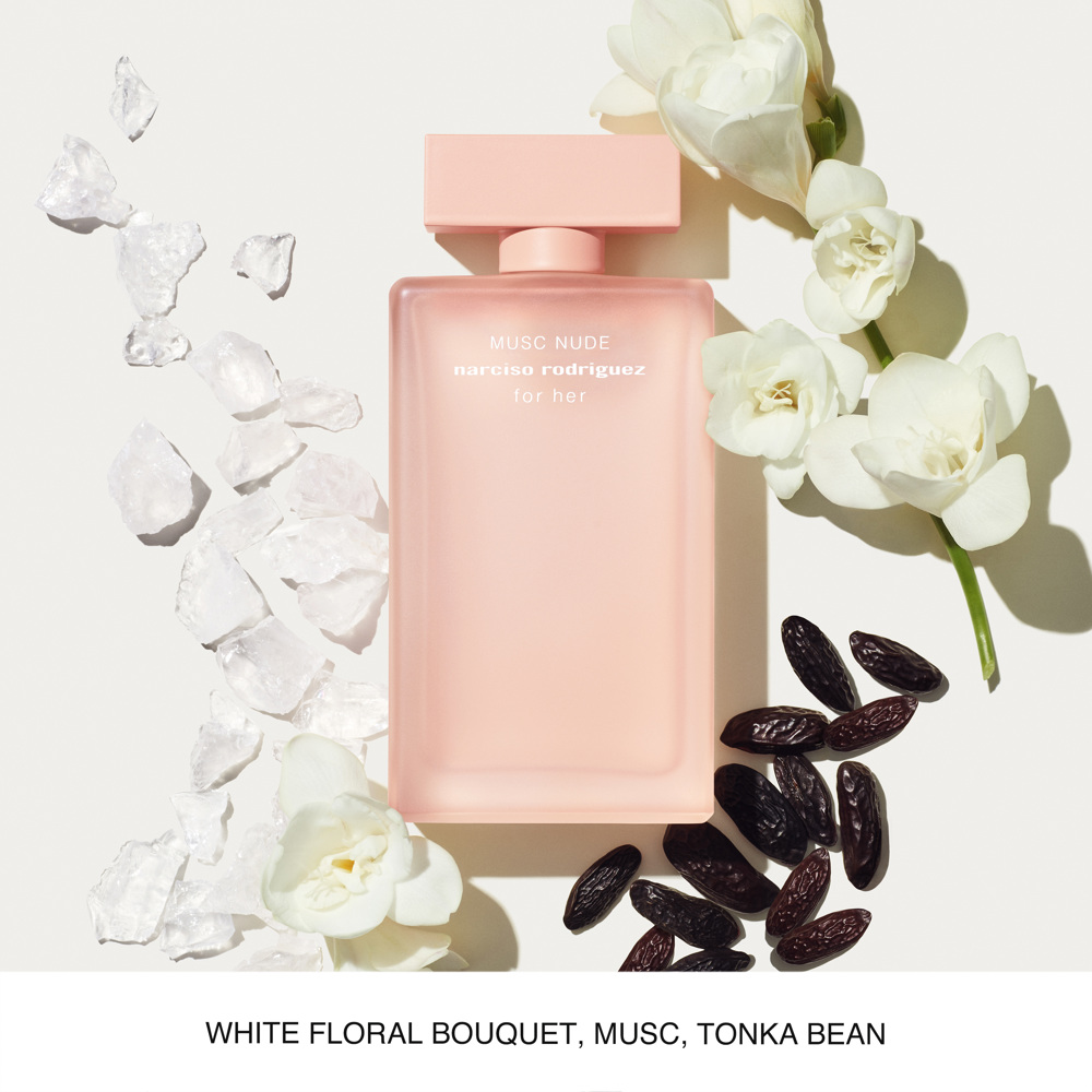 Musc Nude For Her, EdP