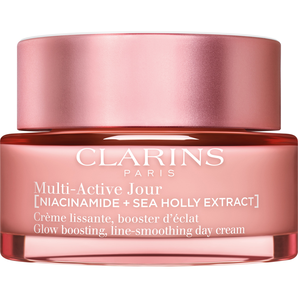 Multi-Active Glow Boosting Line-Smoothing Day Cream Dry skin, 50ml