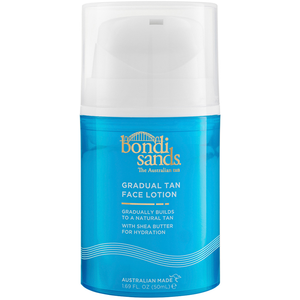 Gradual Tan Face Lotion, 50ml