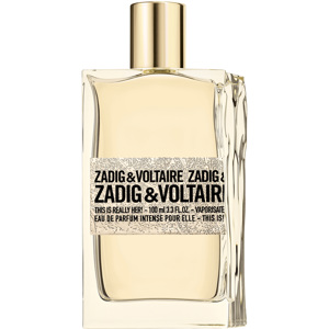 This is Really Her! Intense, EdP