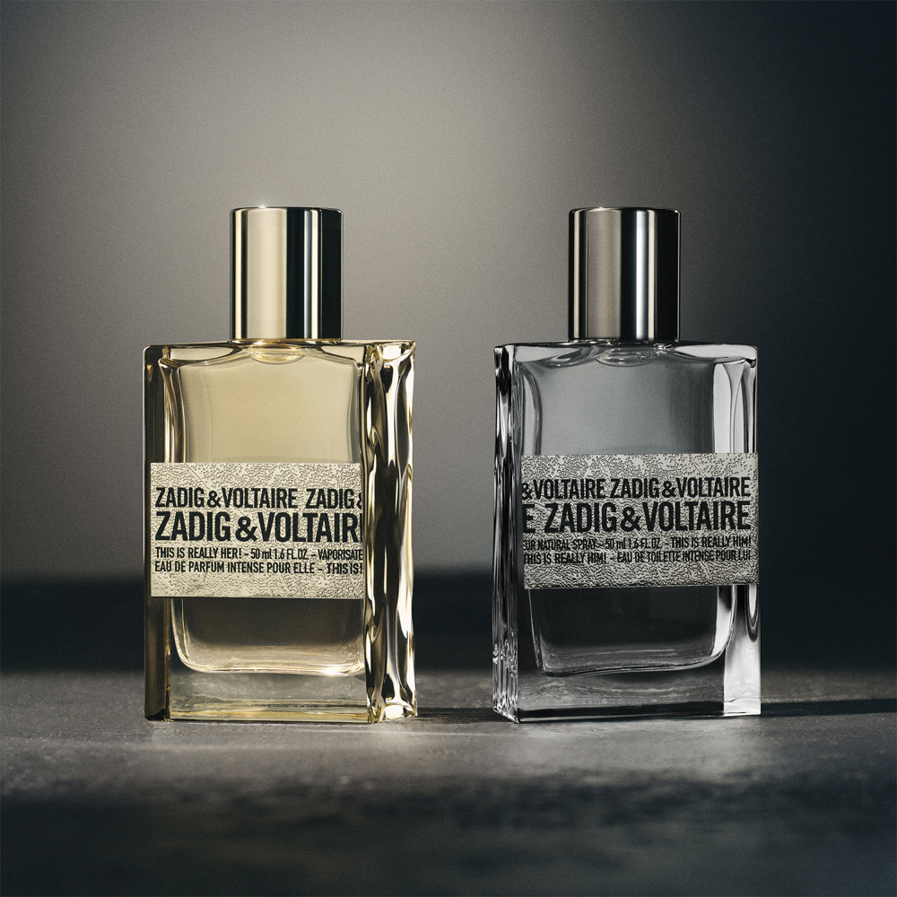 This is Really Her! Intense, EdP