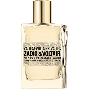 This is Really Her! Intense, EdP