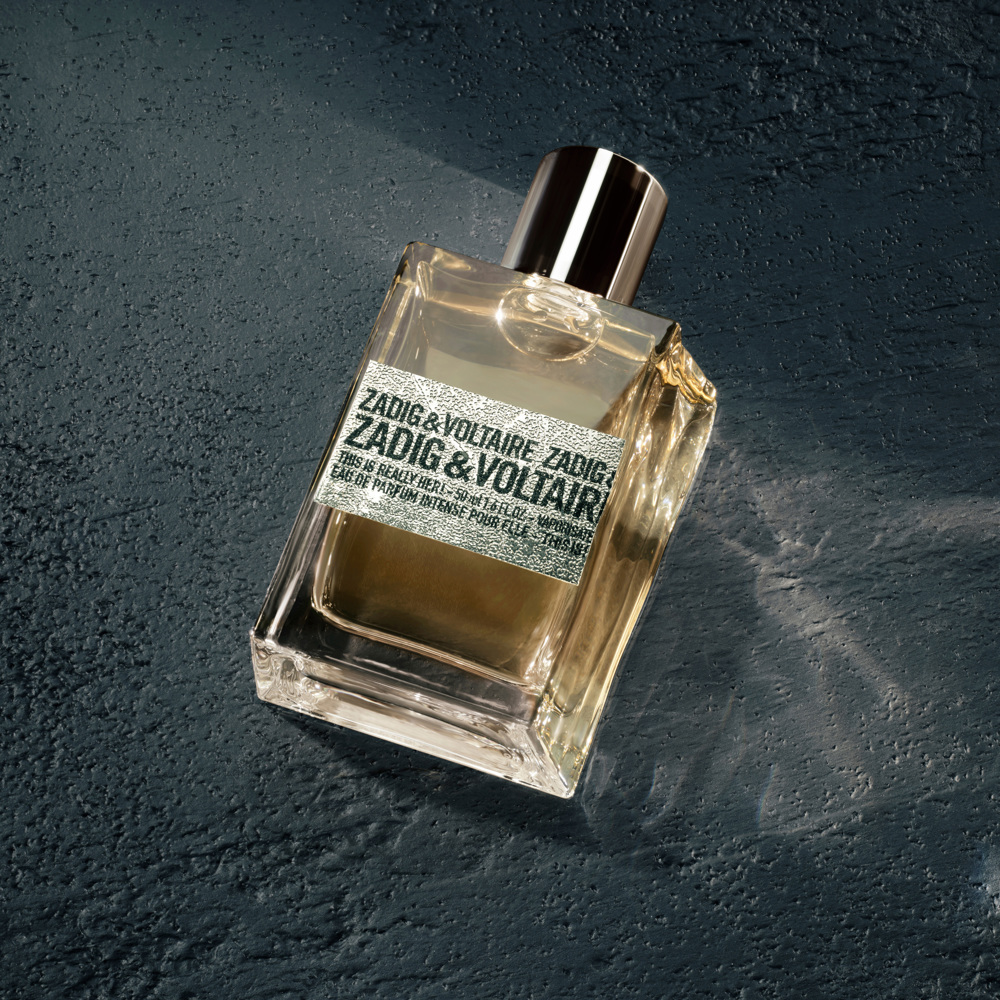 This is Really Her! Intense, EdP