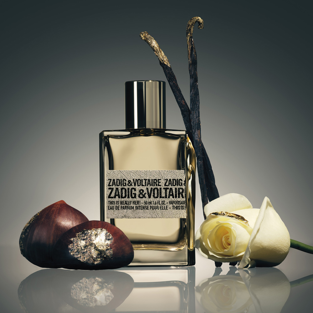 This is Really Her! Intense, EdP