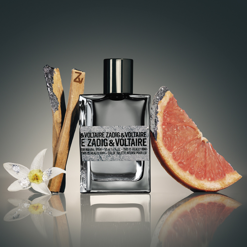This is Really Him! Intense, EdT