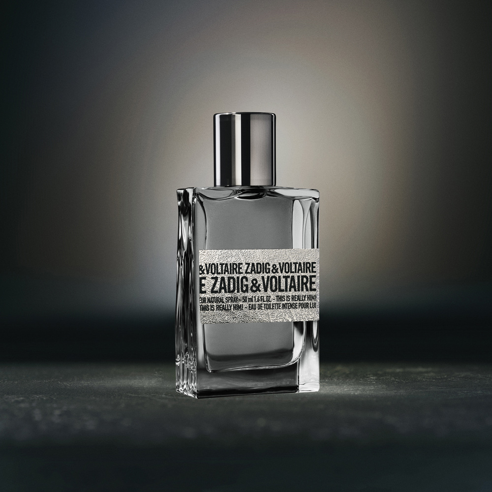This is Really Him! Intense, EdT
