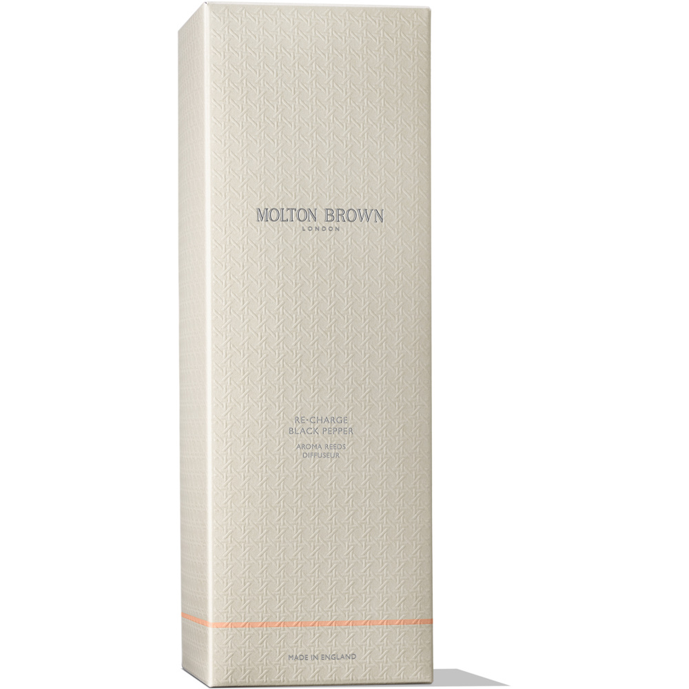 Re-Charge Black Pepper Aroma Reeds Diffuser, 150ml