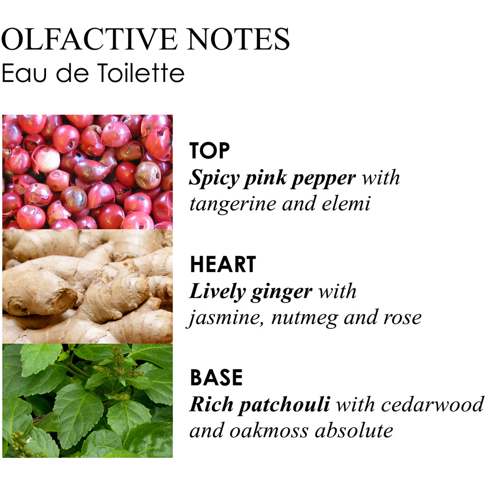 Fiery Pink Pepper, EdT