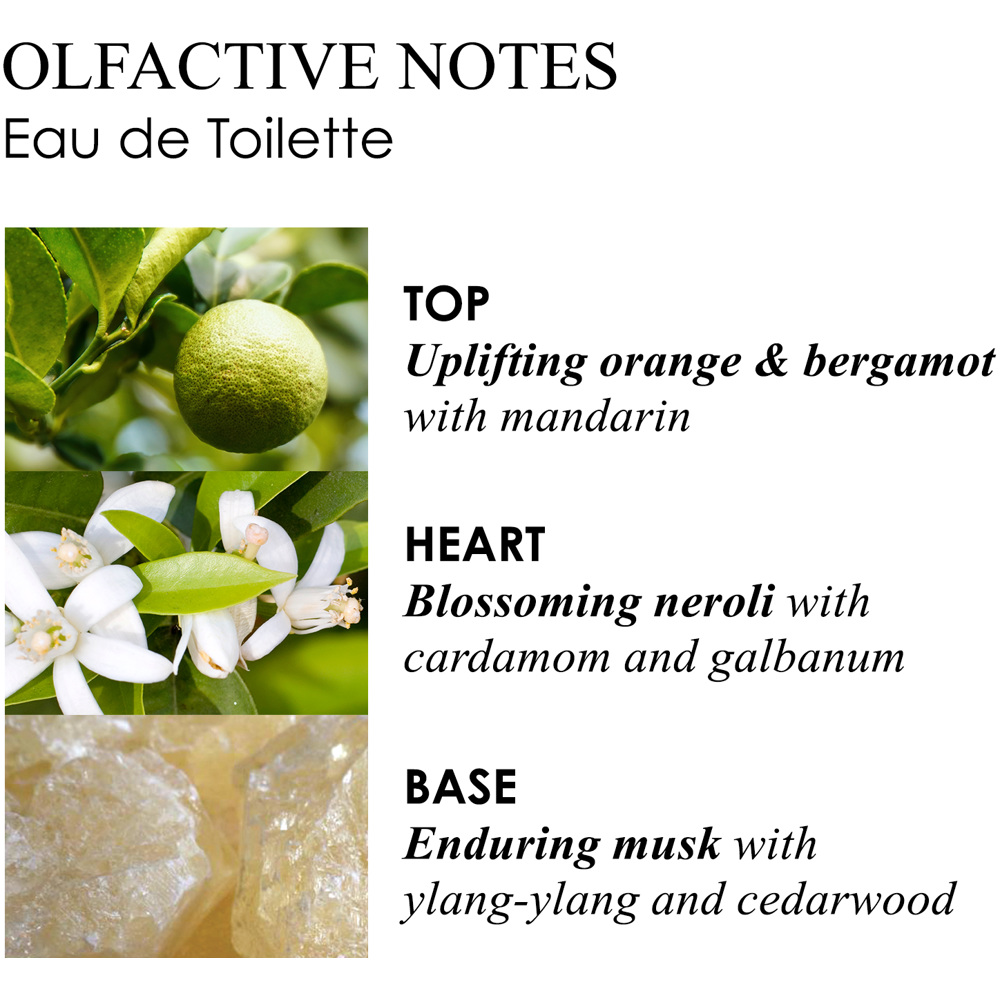 Orange & Bergamot, EdT