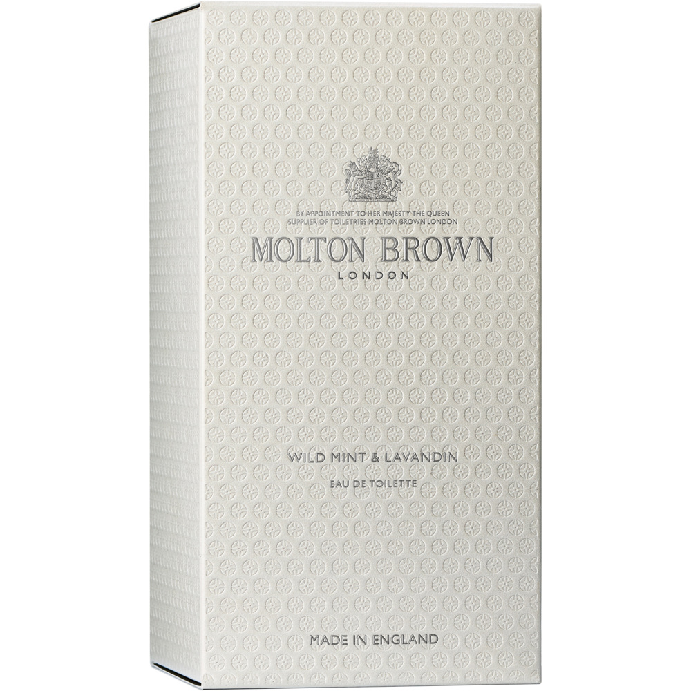 Wild Mint & Lavandin, EdT