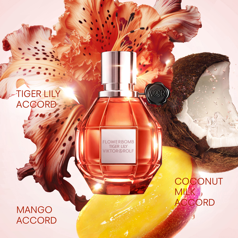 Flowerbomb Tiger Lily, EdP