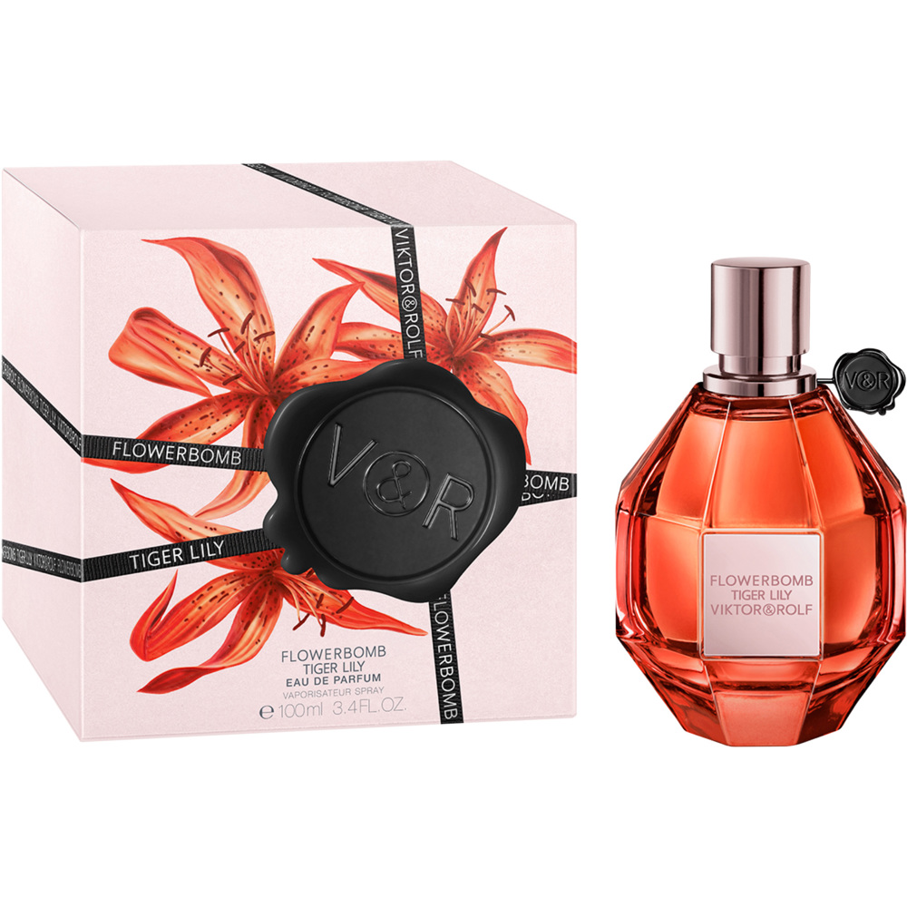 Flowerbomb Tiger Lily, EdP