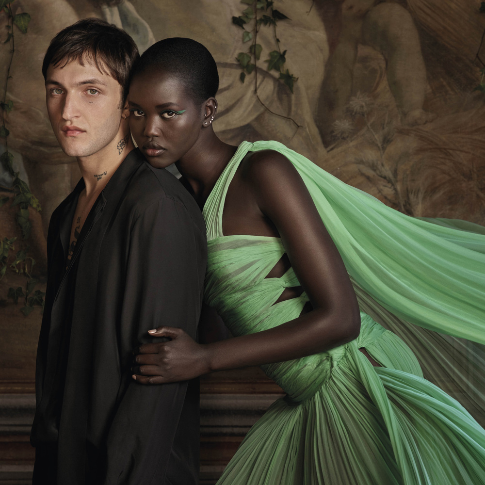 Uomo Born In Roma Green Stravaganza, EdT
