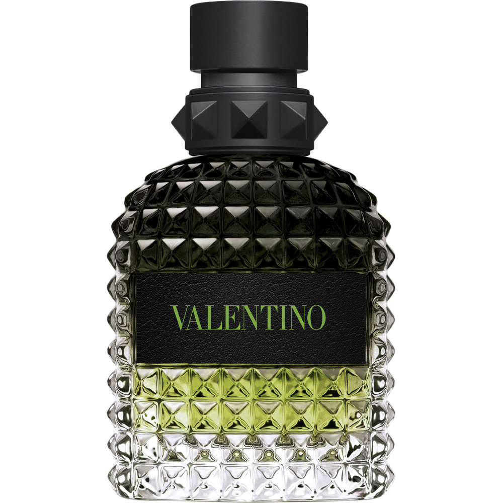 Uomo Born In Roma Green Stravaganz, EdT