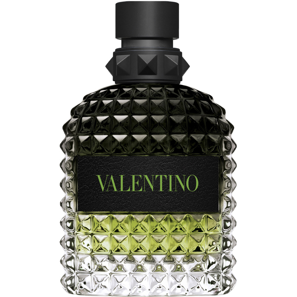Uomo Born In Roma Green Stravaganza, EdT