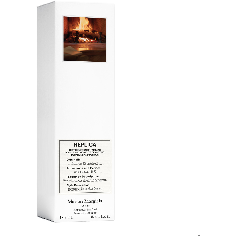 Replica By The Fireplace Diffuser, 185ml