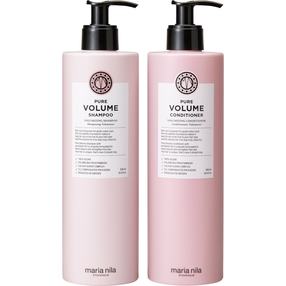 Pure Volume Duo, 2x500ml