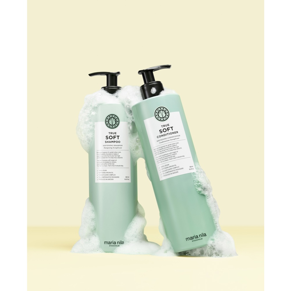 True Soft Duo Bundle, 2x500ml