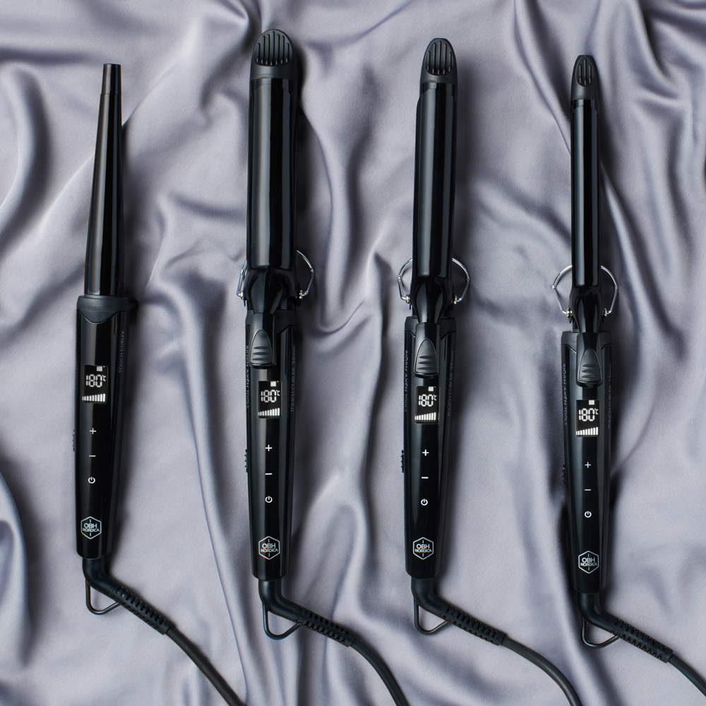 Björn Axén Tools Touch Curler Curling Iron 32mm